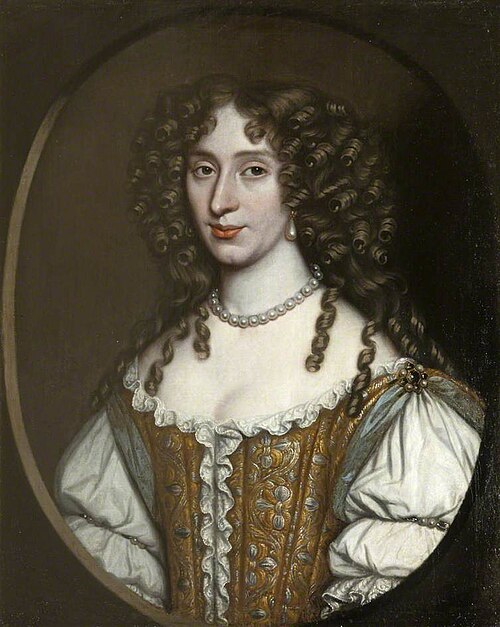 Lady Elizabeth Stuart, , John Scougal