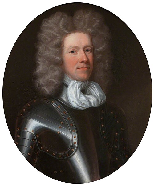 Sir George Home of Wedderburn (1641–1715), 2nd Bt, , John Scougal