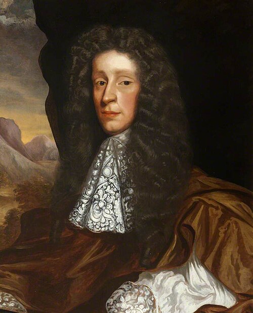 The Honourable William Maitland, Brother of the 4th Earl of Lauderdale, , John Scougal