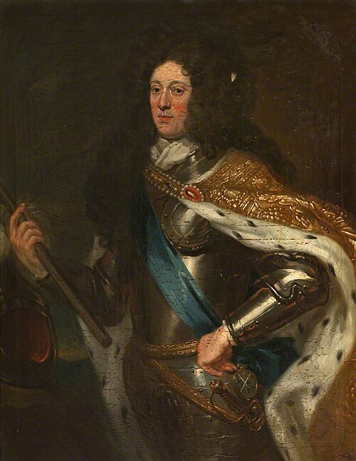 Portrait of an Unidentified Man, , John Scougal