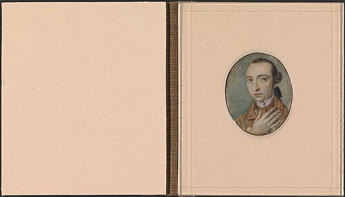 Portrait of a Young Man, , John Smart