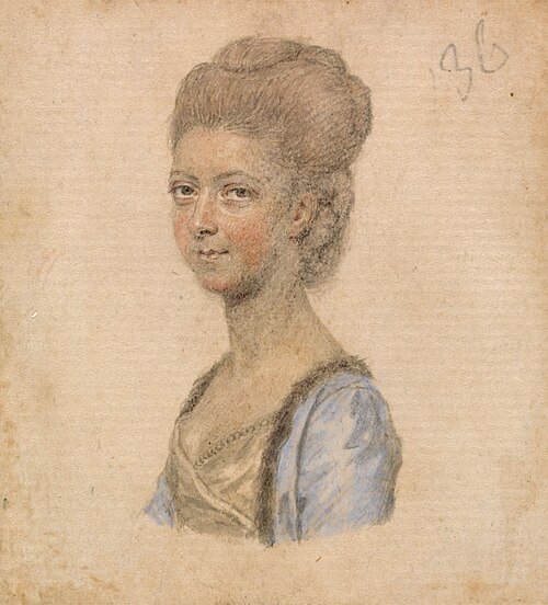 Miss Bennett, , John Smart