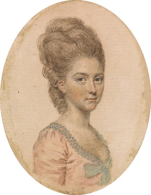 Lady George Sutton, , John Smart