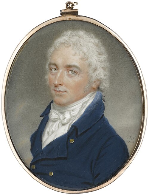 John Buck of Halifax, 1805, John Smart