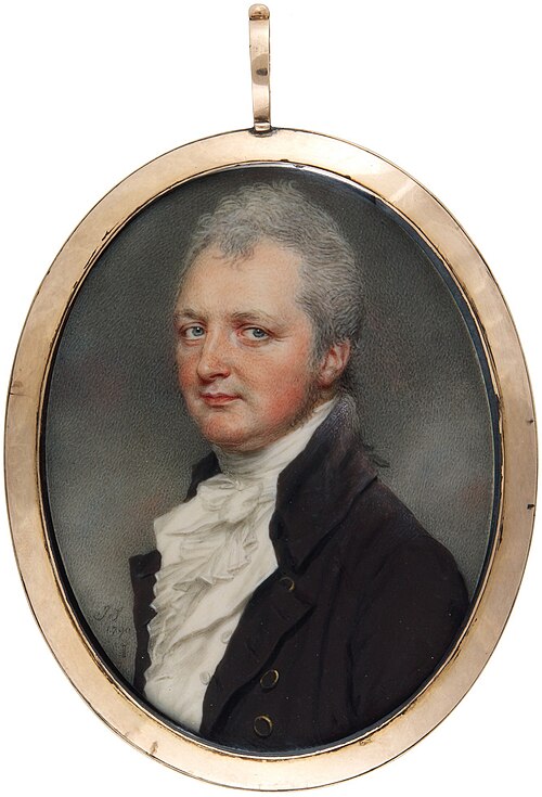 Thomas Cockburn (1763-1850), 1790, John Smart