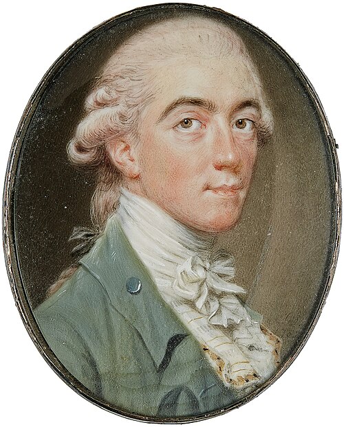 Thomas Oakes of Madras (b. 1752), 1788, John Smart