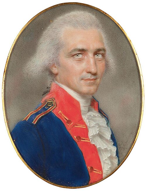 William Hickey (1749–1827), 1790, John Smart