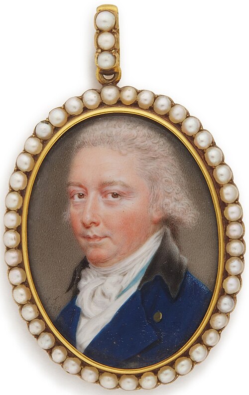 Thomas John Parker, 1798, John Smart