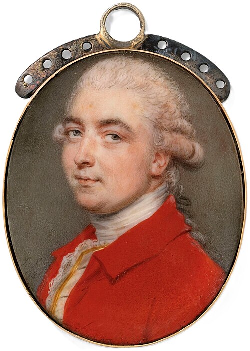 Joseph Sage (1758–1820), Assay Master at the Royal Mint, 1780, John Smart