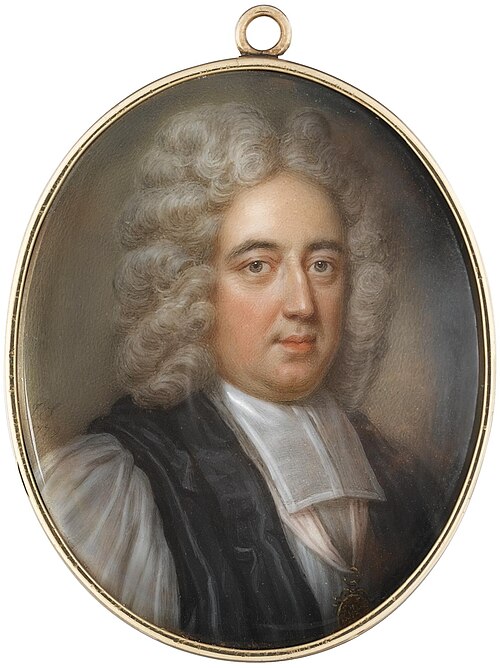 Joseph Wilcocks (1673–1756), 1779, John Smart