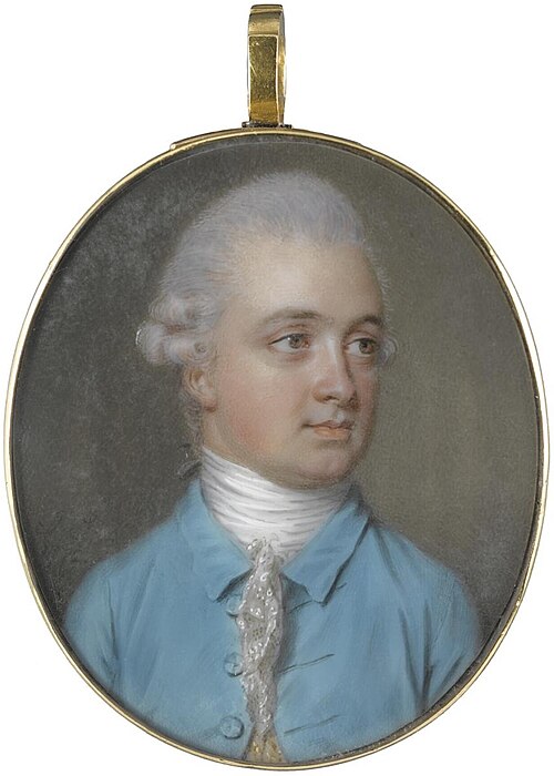 John Bullock, 1772, John Smart
