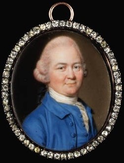 Sir John Palmer, Bt., 1770, John Smart