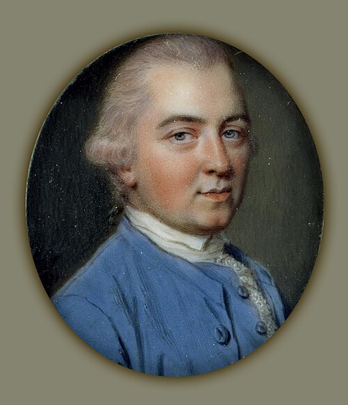 Arthur Freeman, 1771, John Smart