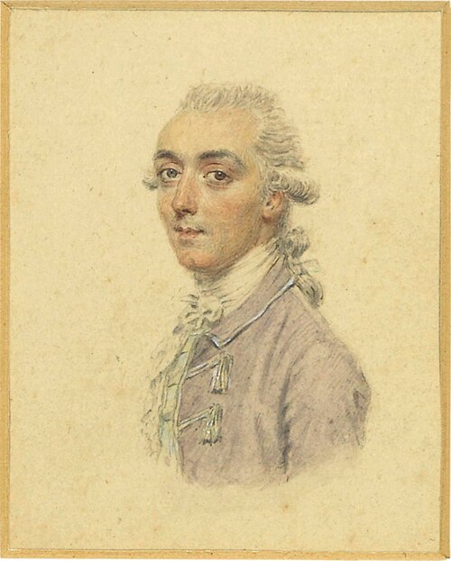 James Hare (1747–1804), 1800, John Smart