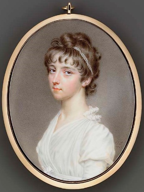 Miss Twining, 1801, John Smart