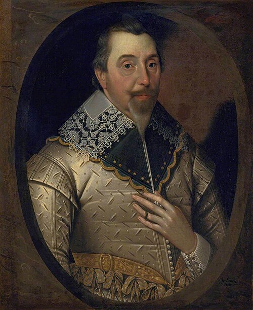George Puleston (?), 1627, John Souch