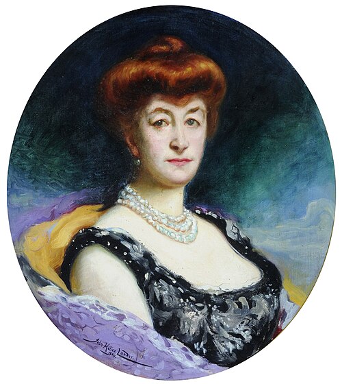 Lady Otway, 1904, John Saint-Hélier Lander