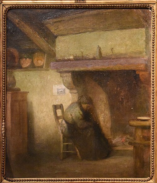Intérieur, 2000, Pierre Amédée Marcel-Béronneau