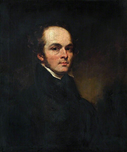 Self Portrait, , John Syme