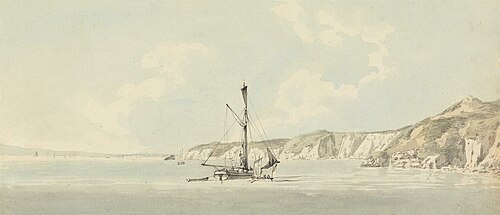 Southampton Water, , John Thomas Serres