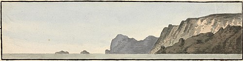 The Start, West North West, , John Thomas Serres