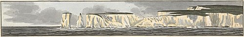 Old Harry, Swanage Bay, , John Thomas Serres