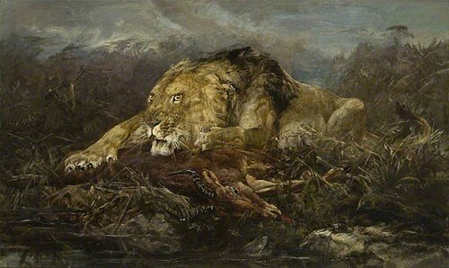Touch Me If You Dare, , John Trivett Nettleship