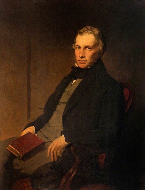 William Ramsay; (1806-1865), 1800, John Watson Gordon