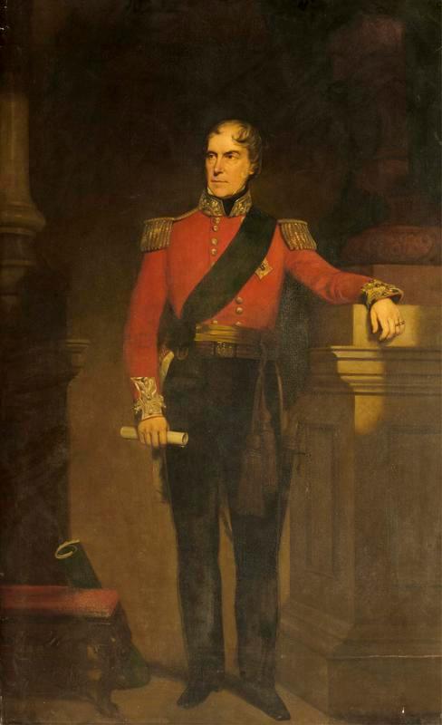 George, IV Earl of Aberdeen, 1851, John Watson Gordon