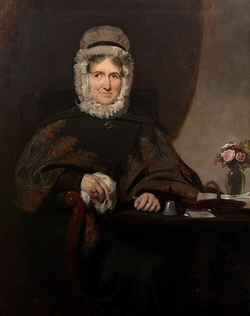 Anne Grant of Laggan (1755–1838), , John Watson Gordon