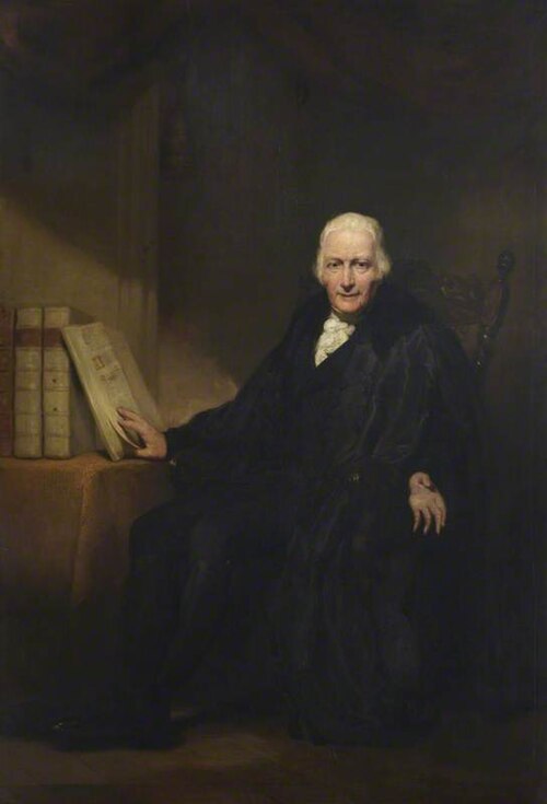 John Hunter (1745–1837), , John Watson Gordon