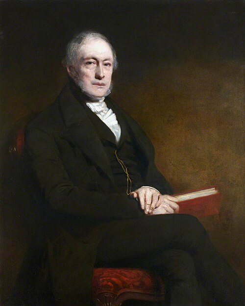 Sir William Newbigging (1772–1852), FRCSEd (1799), PRCSEd (1814–1816), 1847, John Watson Gordon