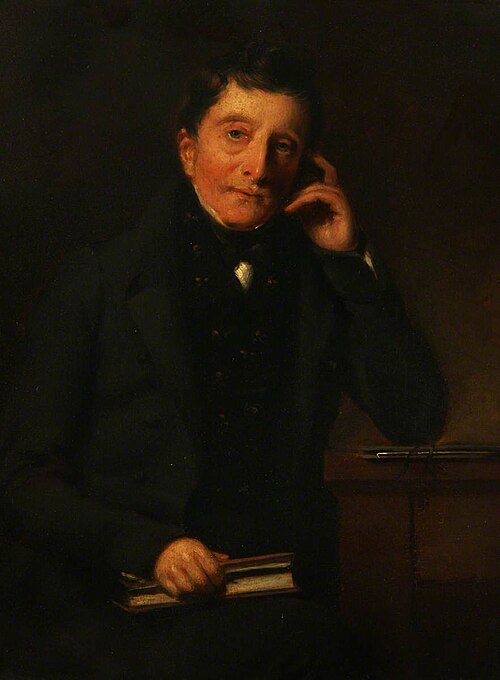 George Thomson (1759–1851), 1842, John Watson Gordon