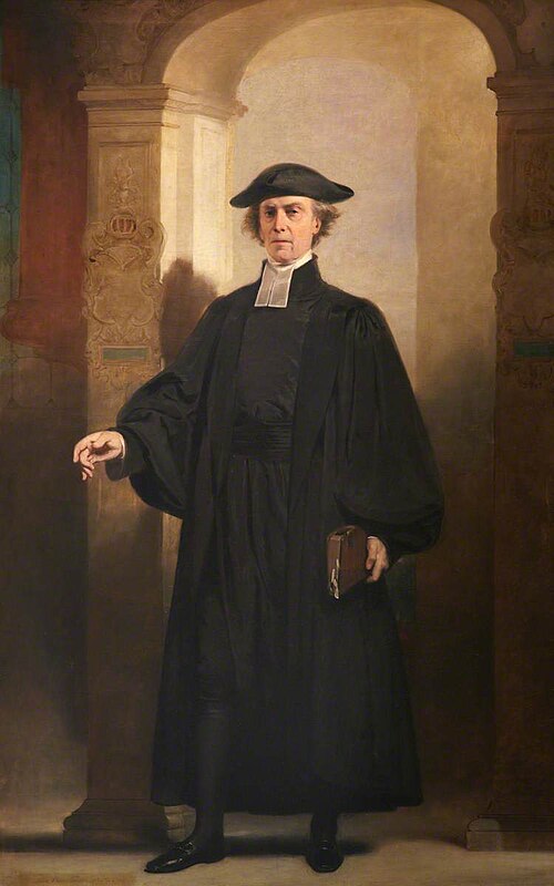 John Lee (1779–1859), 1848, John Watson Gordon