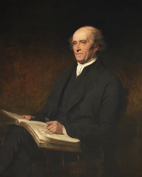 John Lee (1779–1859), , John Watson Gordon