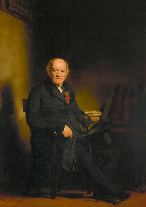 Reverend Alexander Brunton (1772–1854), 1846, John Watson Gordon