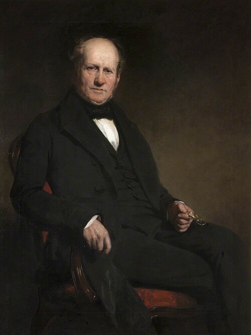 William Foreman Home, 1851, John Watson Gordon