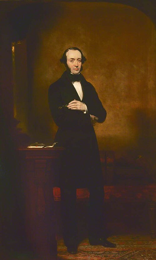 John Inglis (1810–1891), 1854, John Watson Gordon