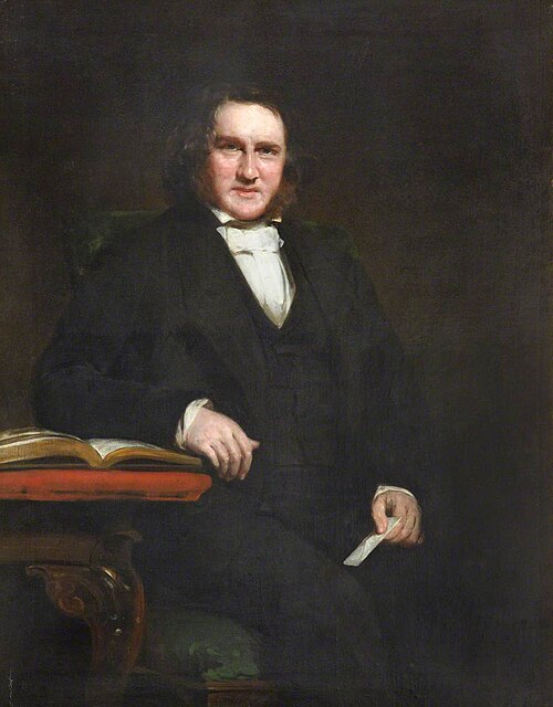 Sir James Young Simpson (1811–1870), 1860, John Watson Gordon
