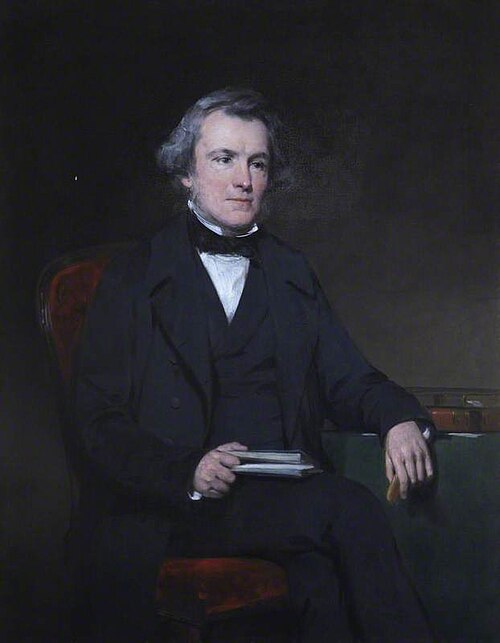James Frederick Ferrier (1808–1864), 1863, John Watson Gordon