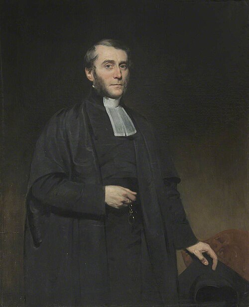 Henry Philpott (d.1892), Master (1845–1861), 1859, John Watson Gordon