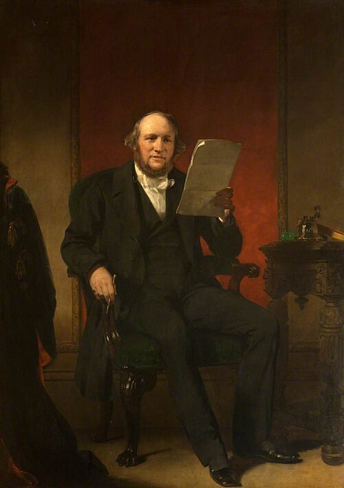 Dr Alexander Wood, President of the Royal College of Physicians, Edinburgh, , John Watson Gordon