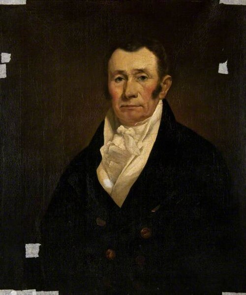 William Scott of Sandyfaulds, , John Watson Gordon
