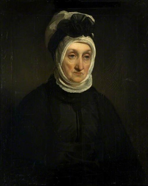Elizabeth Galloway (or Grieve), of Sandyhills (d.1826), , John Watson Gordon