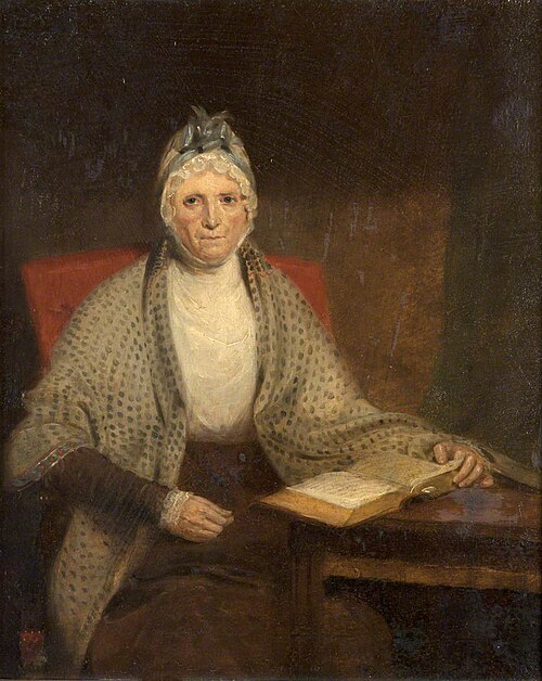Mrs Scott of Raeburn, , John Watson Gordon