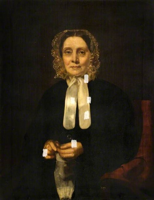 Mrs James Grant, , John Watson Gordon
