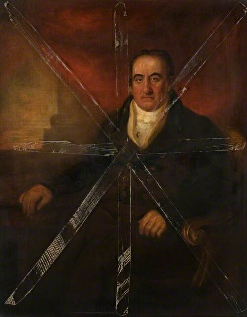 John Geddes of Verreville Pottery and Glassworks, Anderston, , John Watson Gordon