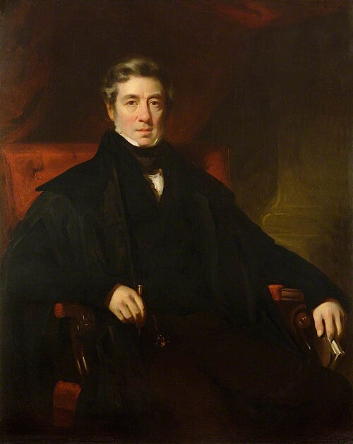 George Dunbar (1774–1851), , John Watson Gordon