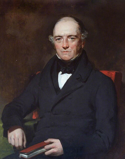 William Scott of Teviotbank, , John Watson Gordon