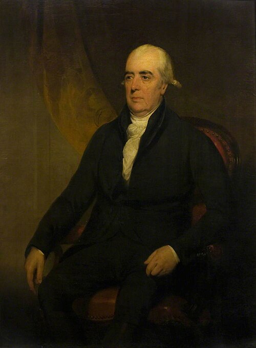 Dr James Hamilton (1749–1835), , John Watson Gordon